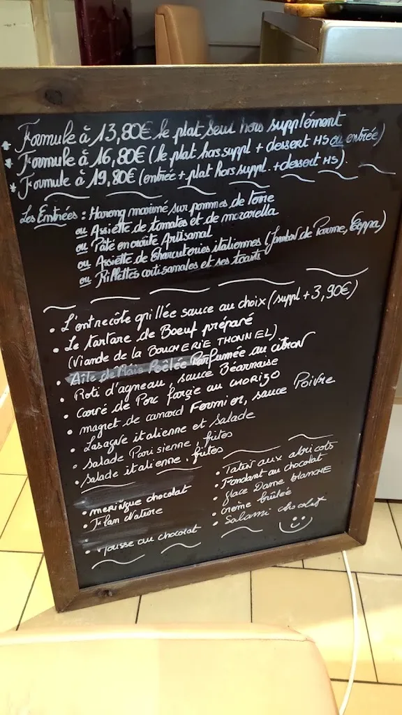 Menu_Le Bistrot du Havre_Pont-Audemer_image_4