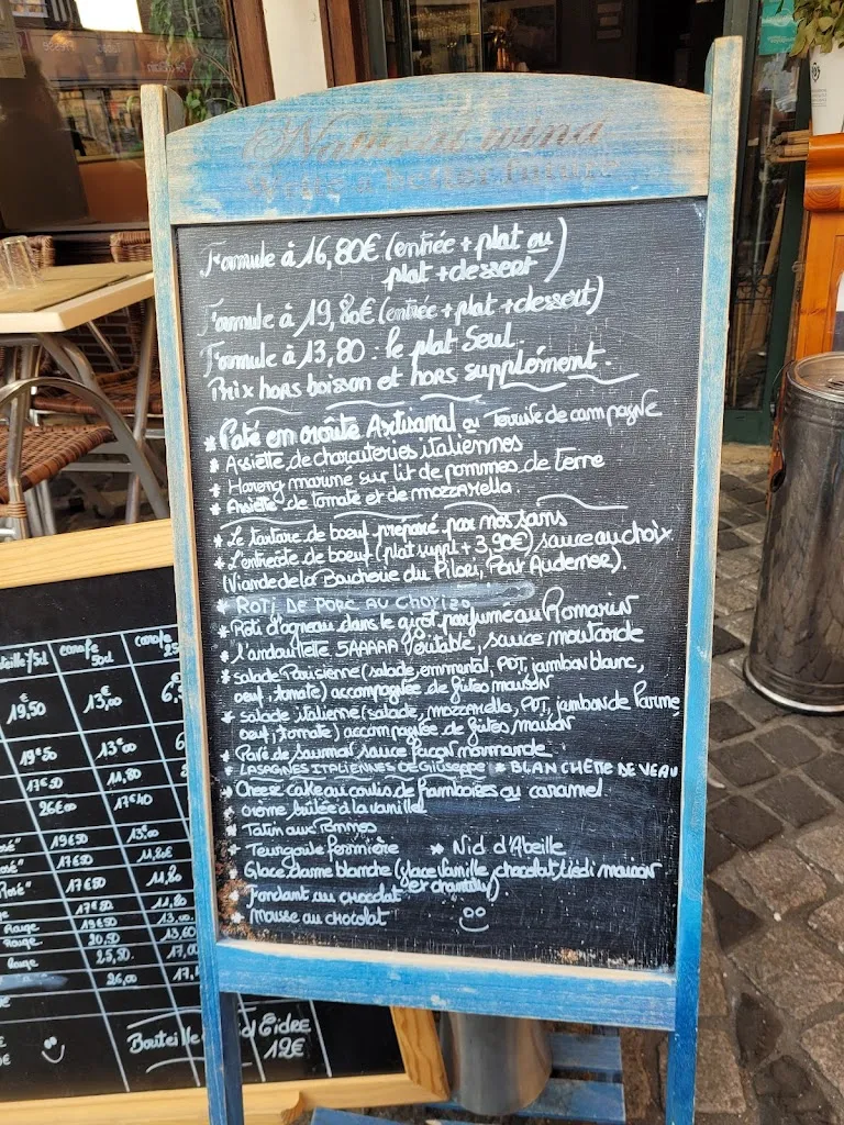 Prof 7_Le Bistrot du Havre_Pont-Audemer_review