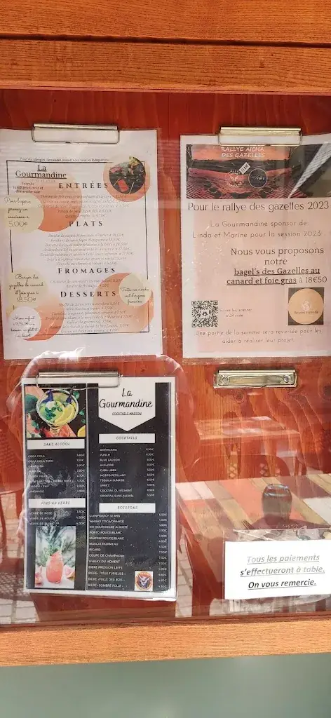 Menu_La Gourmandine_Pont-Audemer_image_4