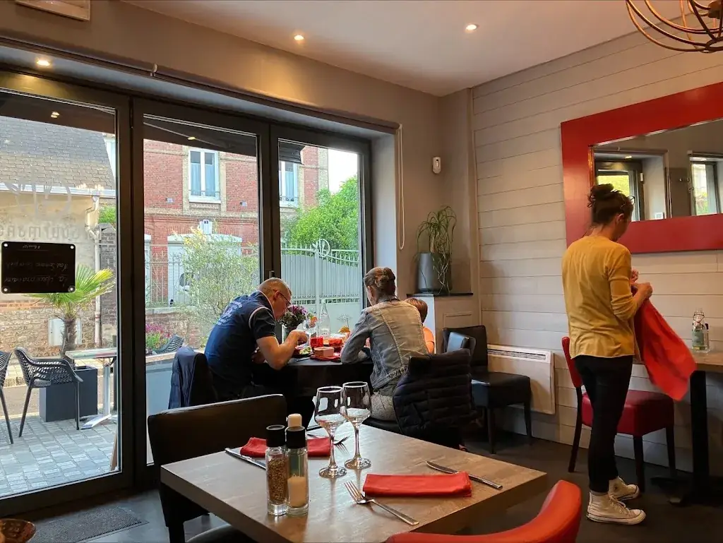 Paul Locklin_La Gourmandine_Pont-Audemer_review