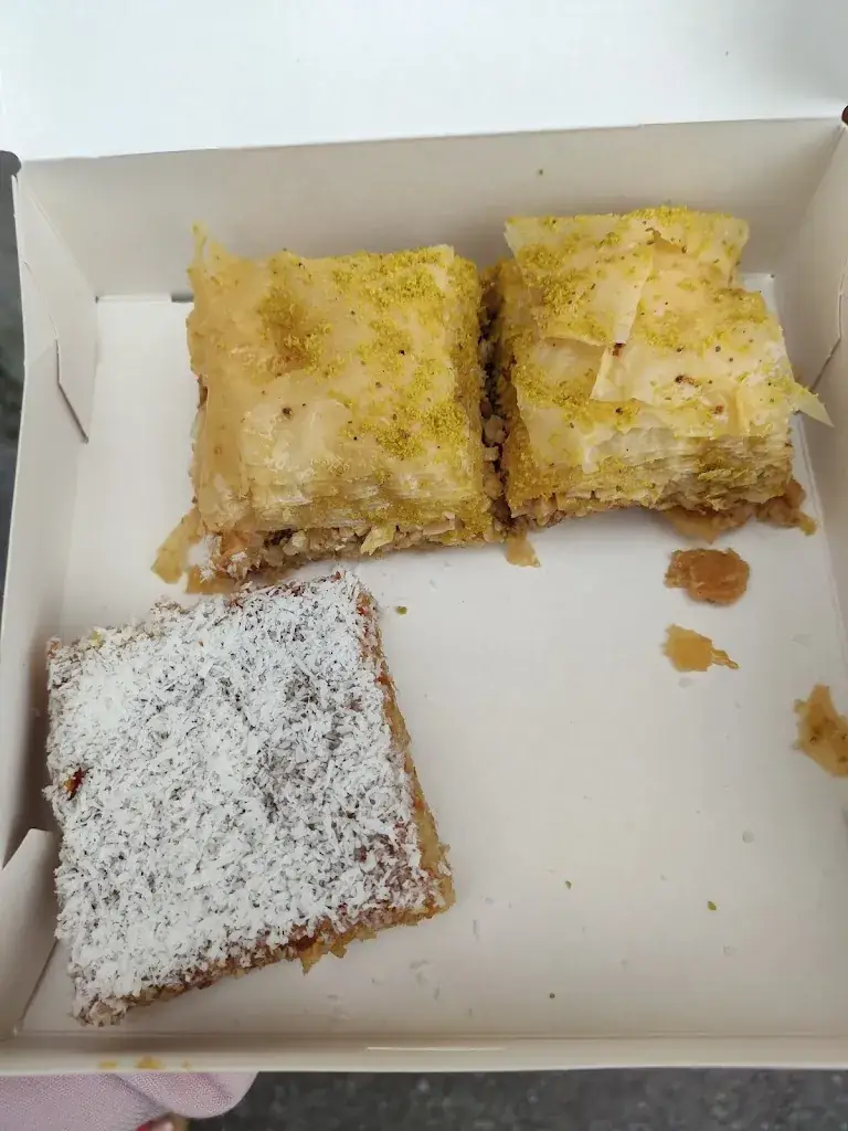 Menu_La Côte Du Liban_Pont-Audemer_image_7