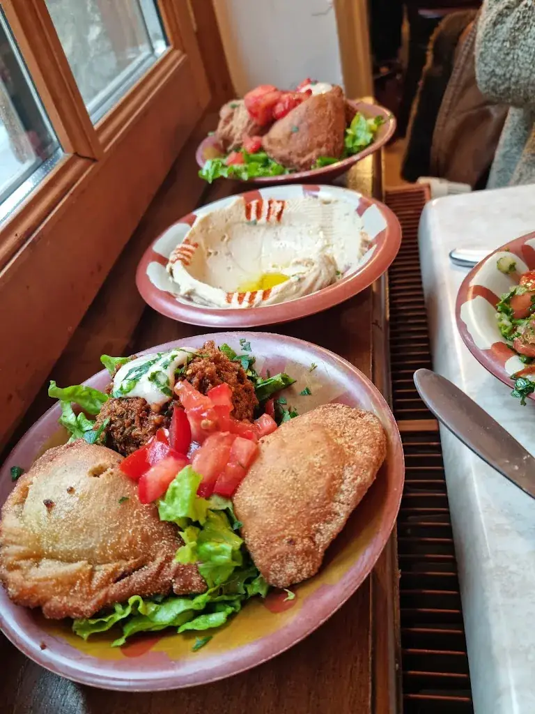 Menu_La Côte Du Liban_Pont-Audemer_image_8