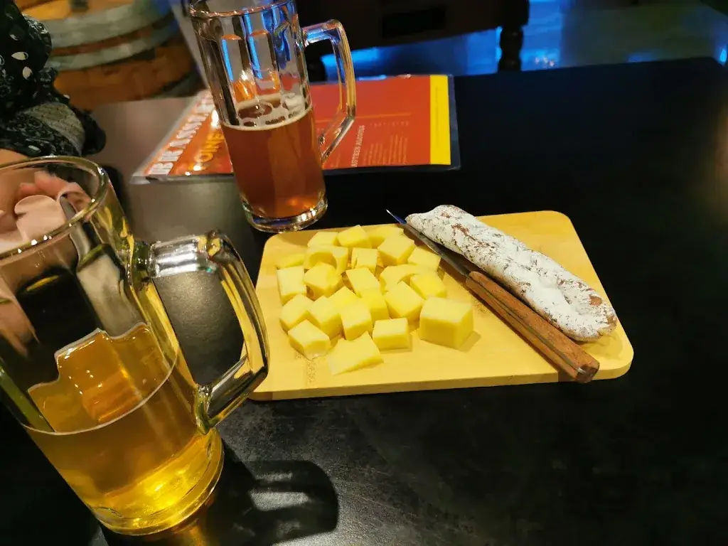 Menu_La Brasserie Foine et Bisme_Pont-Audemer_image_3