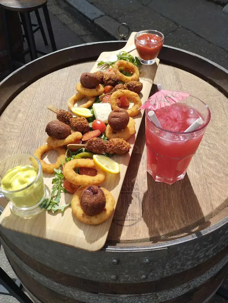 Menu_La Brasserie Foine et Bisme_Pont-Audemer_image_8