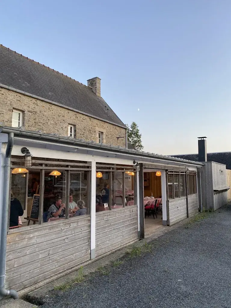 benjamin faintreny_La ferme des mielles_Port-Bail-sur-Mer_review