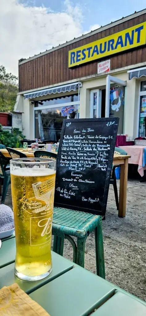 Menü_Bar Restaurant de la Plage_Port-Bail-sur-Mer_Bild_2