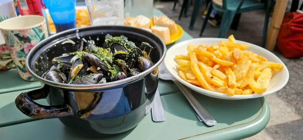 Menü_Bar Restaurant de la Plage_Port-Bail-sur-Mer_Bild_3