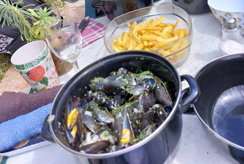 Menü_Bar Restaurant de la Plage_Port-Bail-sur-Mer_Bild_5