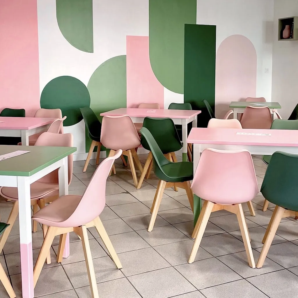 Délicate & Sens ristorante a Irigny