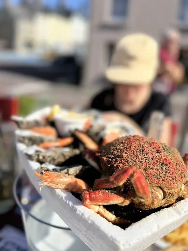 Nuno Rodrigues_RESTAURANT AU RENDEZ-VOUS DES PECHEURS_Port-Bail-sur-Mer_review