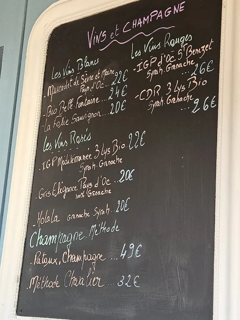 Menu_Le Bac A Sable_Port-Bail-sur-Mer_image_4