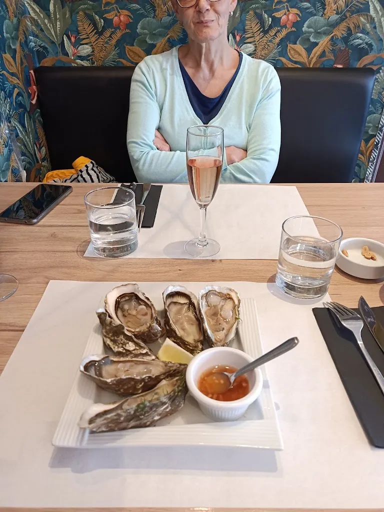 Menu_Restaurant Les Voiles & Appart'hôtels Le Cotentin_Port-Bail-sur-Mer_image_6