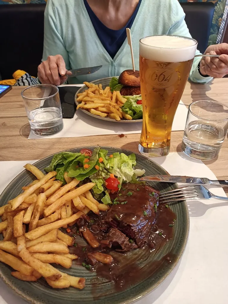 Menu_Restaurant Les Voiles & Appart'hôtels Le Cotentin_Port-Bail-sur-Mer_image_7