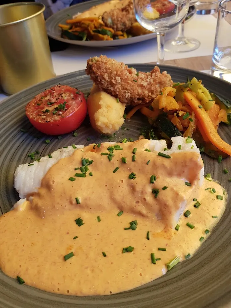 Menu_Restaurant Les Voiles & Appart'hôtels Le Cotentin_Port-Bail-sur-Mer_image_8