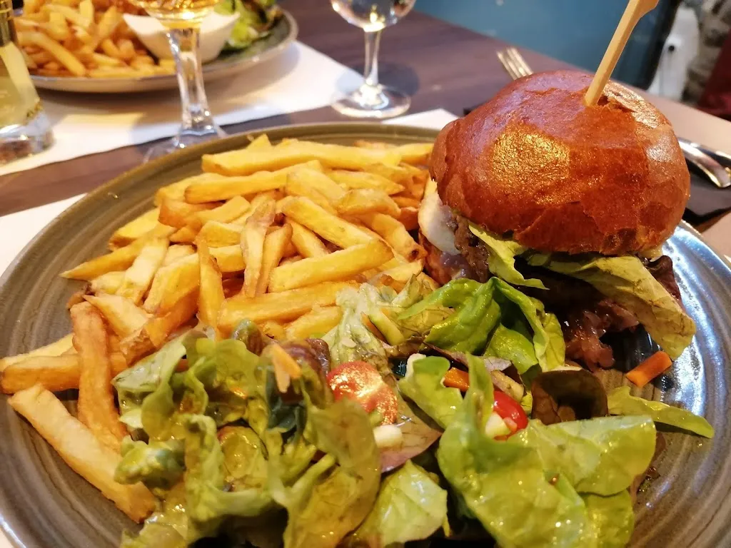 Menu_Restaurant Les Voiles & Appart'hôtels Le Cotentin_Port-Bail-sur-Mer_image_9