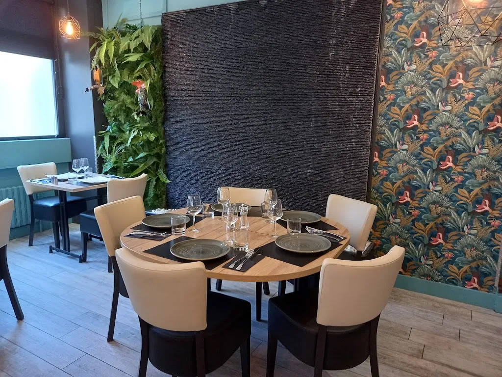 Restaurant Les Voiles & Appart'hôtels Le Cotentin Restaurant in Port-Bail-sur-Mer