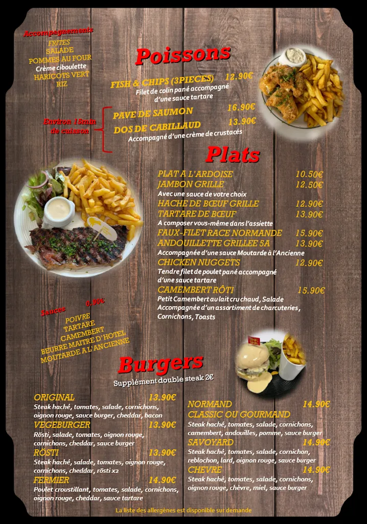 Menu_Le Bon Accueil_Port-Bail-sur-Mer_immagine_1