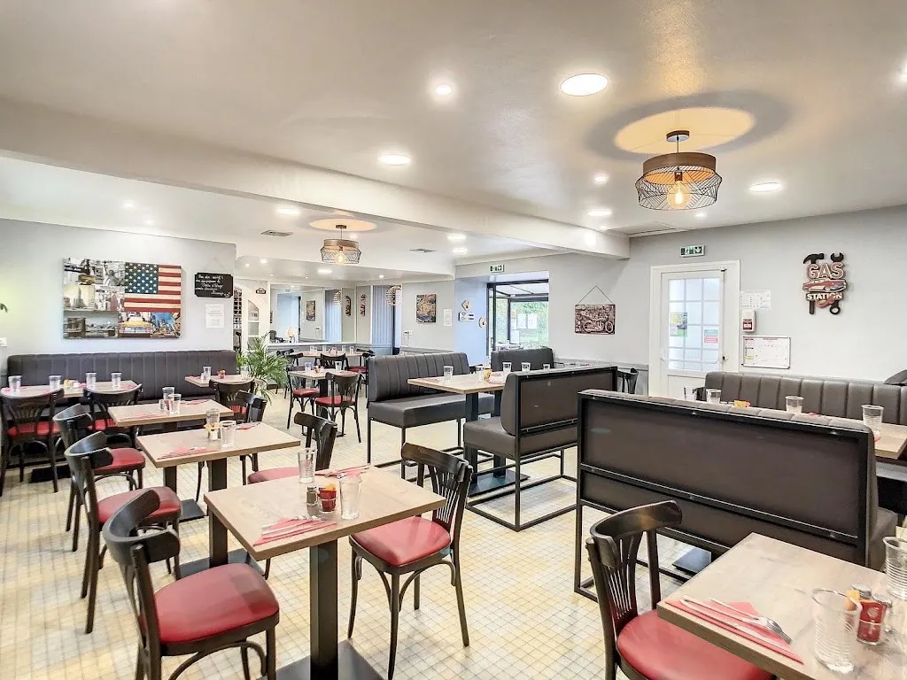 Le Bon Accueil restaurant in Port-Bail-sur-Mer