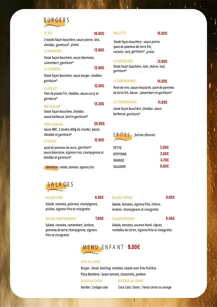 Menu_Le B17_Port-Bail-sur-Mer_image_3