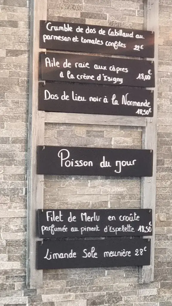 Menu_Le Bistrot d'à Côté_Port-en-Bessin-Huppain_image_3