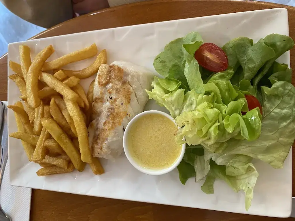 Emma Nugent_Le Bistrot d'à Côté_Port-en-Bessin-Huppain_review