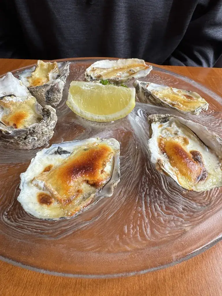 Jenny Spring_Le Bistrot d'à Côté_Port-en-Bessin-Huppain_review