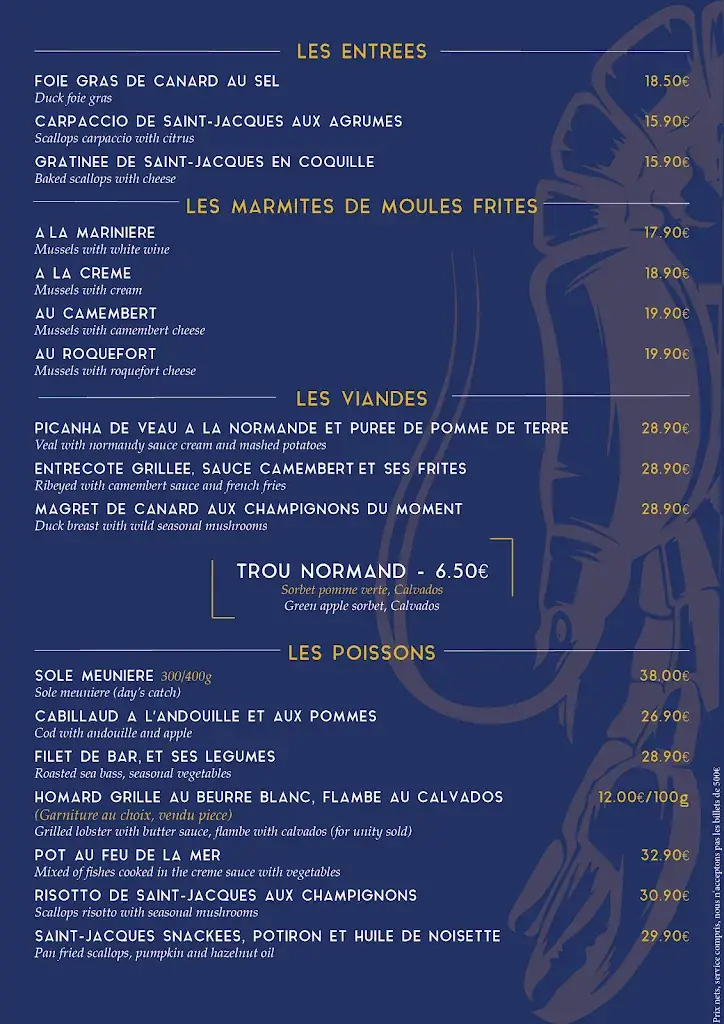 Menu_L'Écailler_Port-en-Bessin-Huppain_image_1
