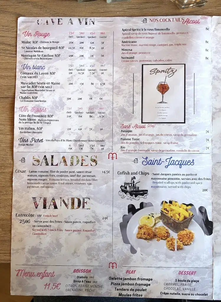 Menu_La Marina_Port-en-Bessin-Huppain_image_2