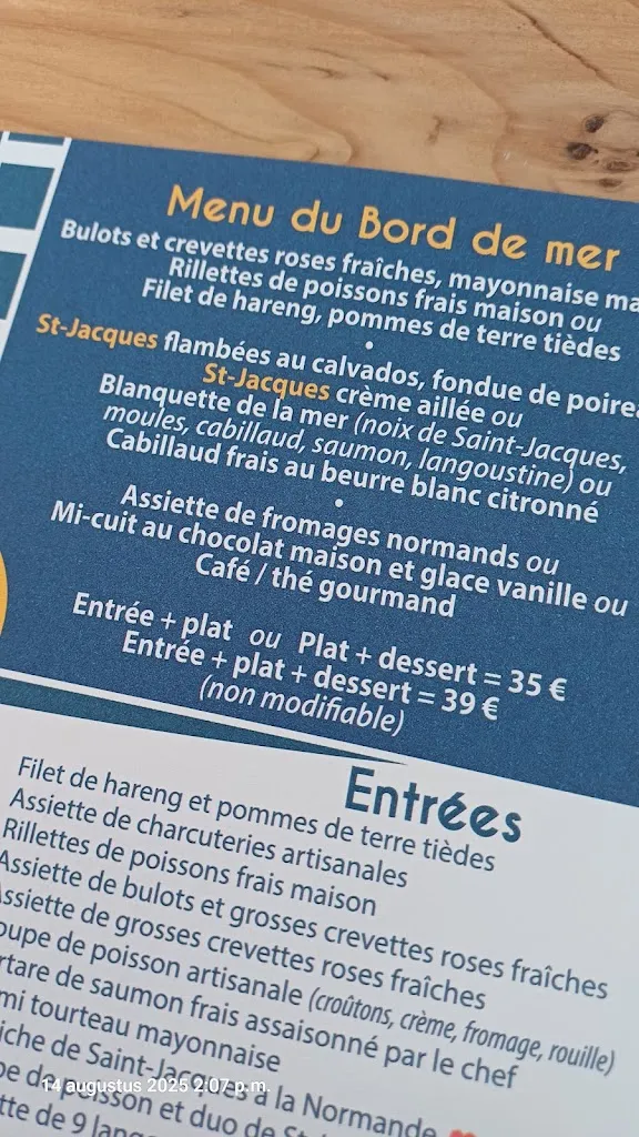 Menu_L'équipage_Port-en-Bessin-Huppain_image_1