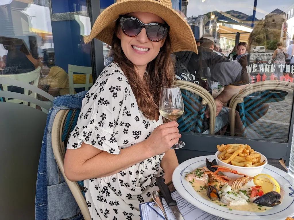 Stuart Duncan_L'équipage_Port-en-Bessin-Huppain_review