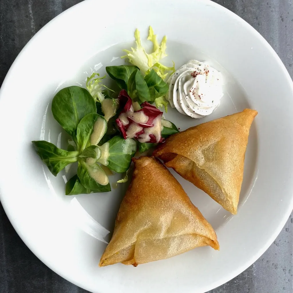 Menü_Restaurant Le Chalut de Port en Bessin_Port-en-Bessin-Huppain_Bild_5