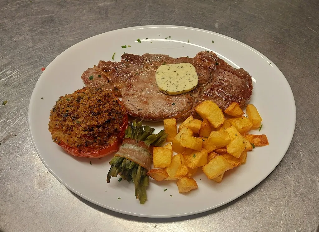 Menü_Restaurant Le Chalut de Port en Bessin_Port-en-Bessin-Huppain_Bild_7