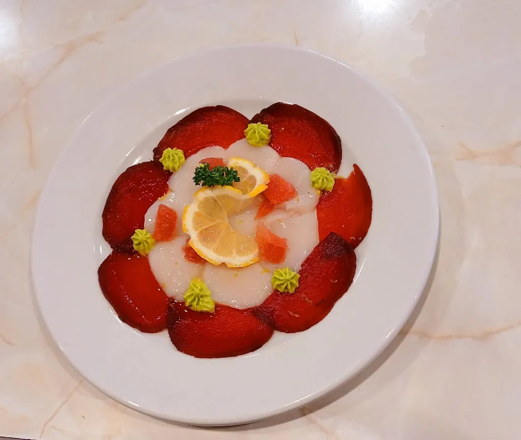 Menü_Restaurant Le Chalut de Port en Bessin_Port-en-Bessin-Huppain_Bild_8