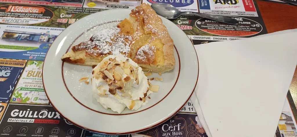 Outofthe blue_Restaurant Le Chalut de Port en Bessin_Port-en-Bessin-Huppain_Bewertung