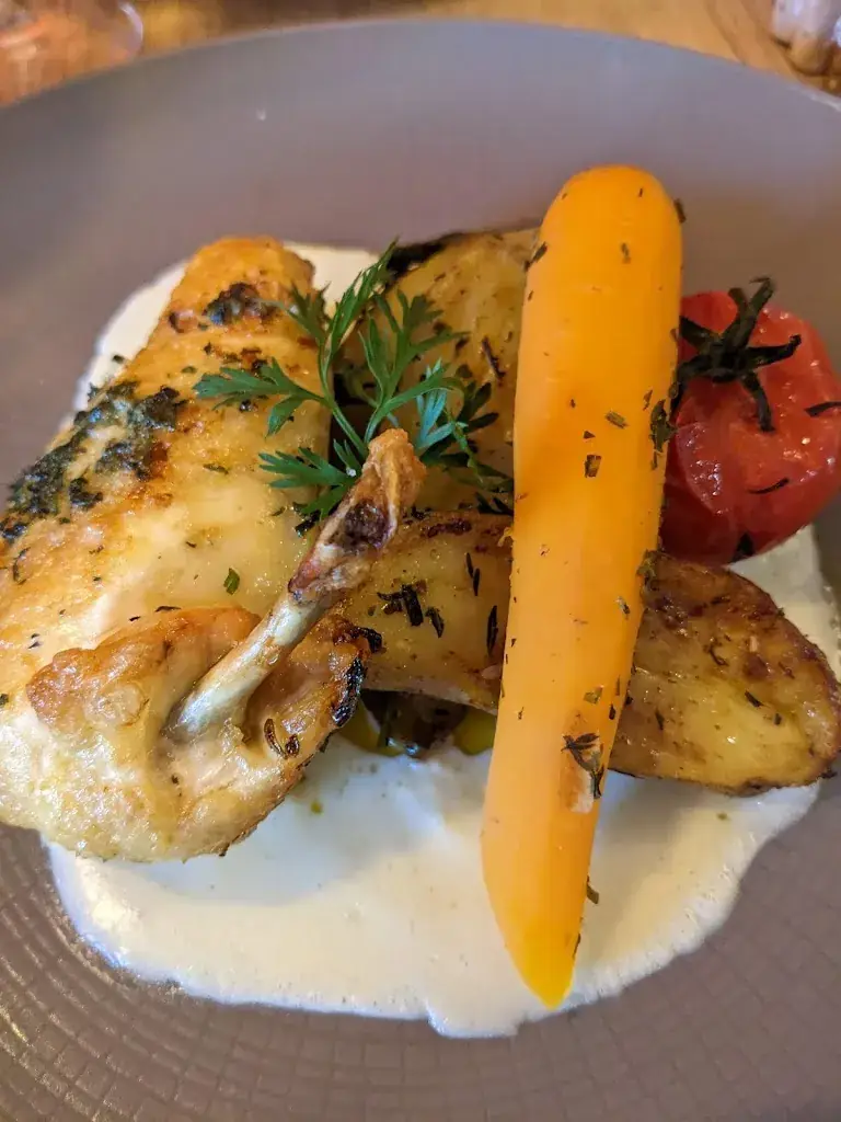 Lisa Saunders_La Table des 2 Marcel_Port-en-Bessin-Huppain_Bewertung