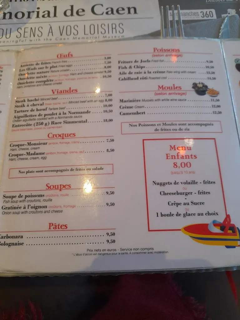 Menu_Les Pieds Dans L'eau_Port-en-Bessin-Huppain_image_2