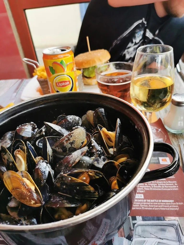 Menu_Les Pieds Dans L'eau_Port-en-Bessin-Huppain_image_7