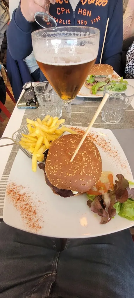 Menu_Les Pieds Dans L'eau_Port-en-Bessin-Huppain_image_9