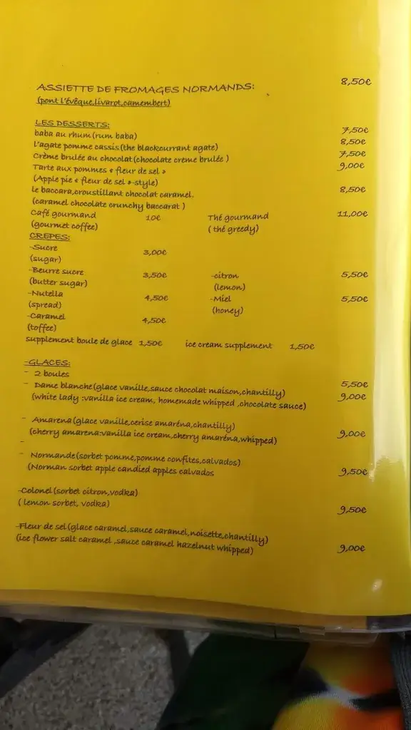 Menu_Restaurant La Marie du Port_Port-en-Bessin-Huppain_image_3