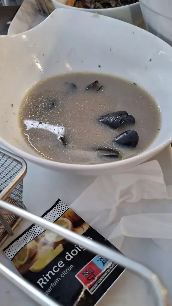 Andrew Main_Restaurant La Marie du Port_Port-en-Bessin-Huppain_review