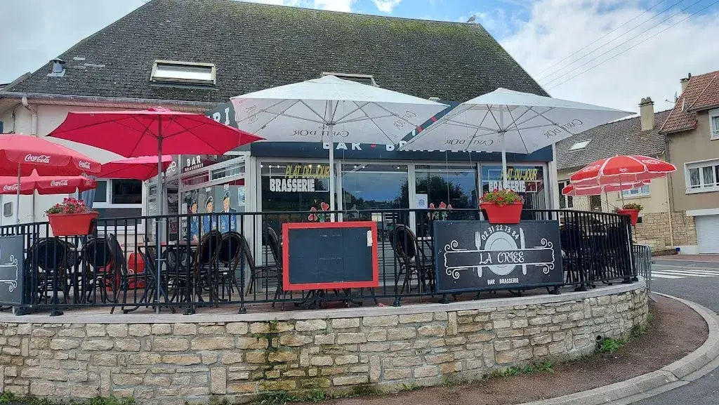 DC Bogeyz_Bar de la Criée_Port-en-Bessin-Huppain_review