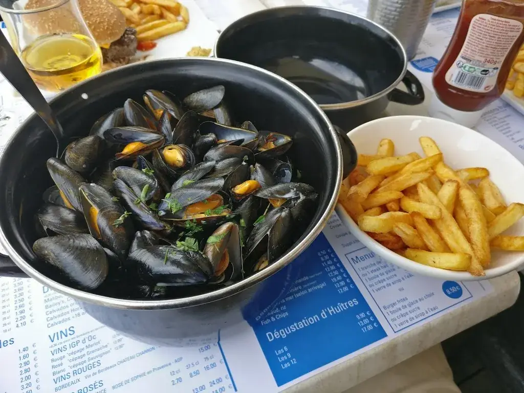 Menu_La Rotonde_Port-en-Bessin-Huppain_imagen_5