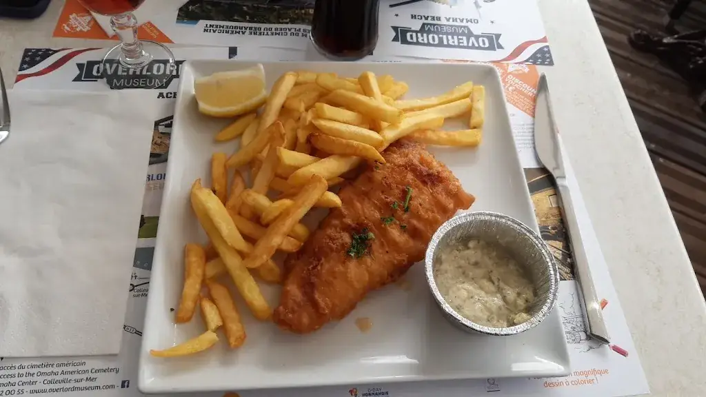 Menu_La Rotonde_Port-en-Bessin-Huppain_imagen_8