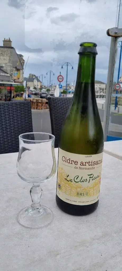 Menu_La Rotonde_Port-en-Bessin-Huppain_imagen_9