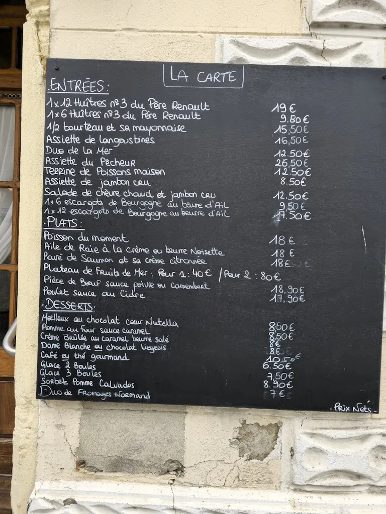 Menu_Le Vauban_Port-en-Bessin-Huppain_image_2