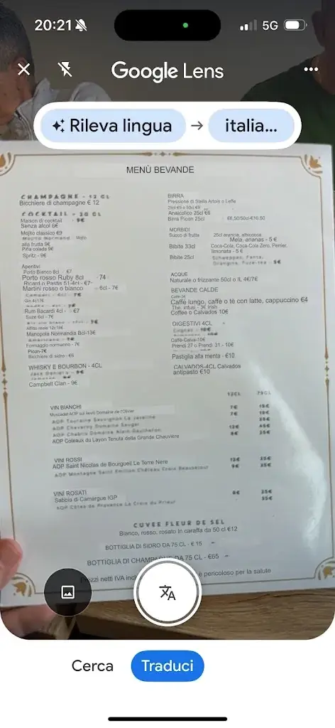 Menu_Fleur de Sel_Port-en-Bessin-Huppain_immagine_1