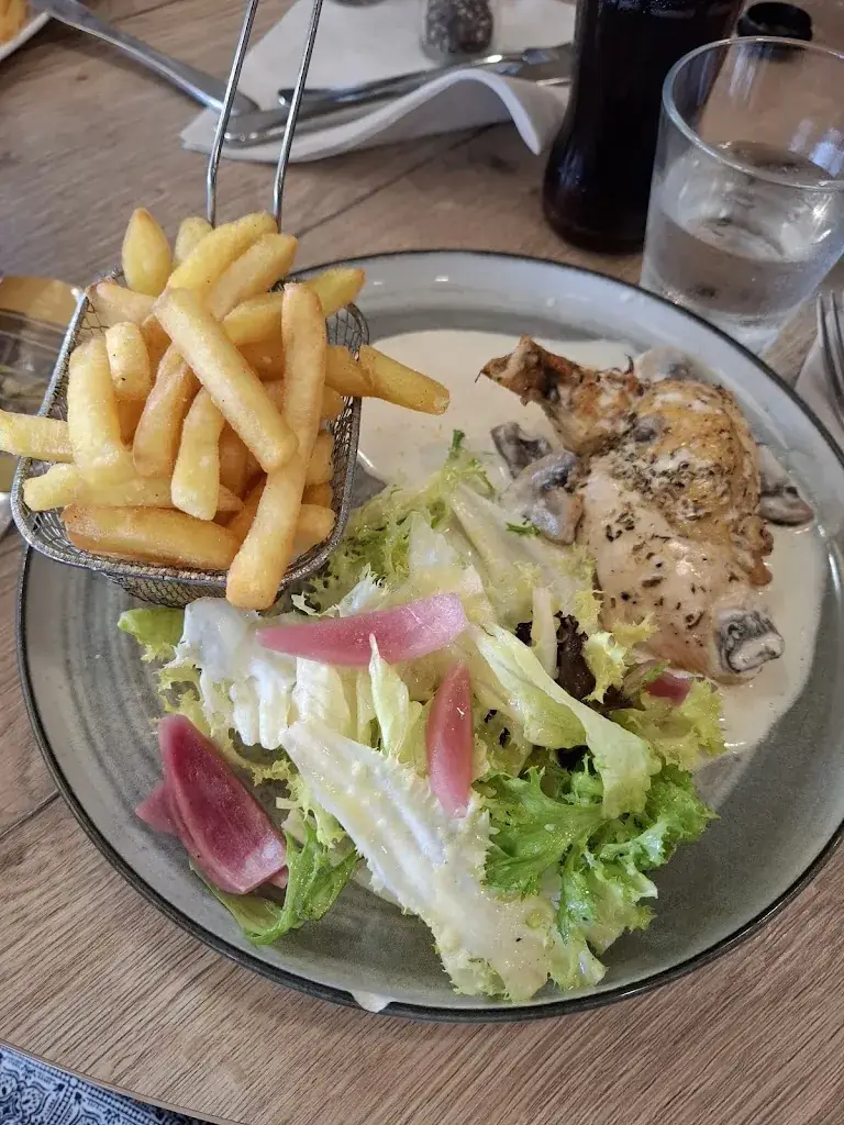 Tom Sollars_Fleur de Sel_Port-en-Bessin-Huppain_recensione