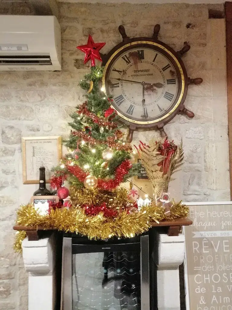 Pascale S._Fleur de Sel_Port-en-Bessin-Huppain_recensione