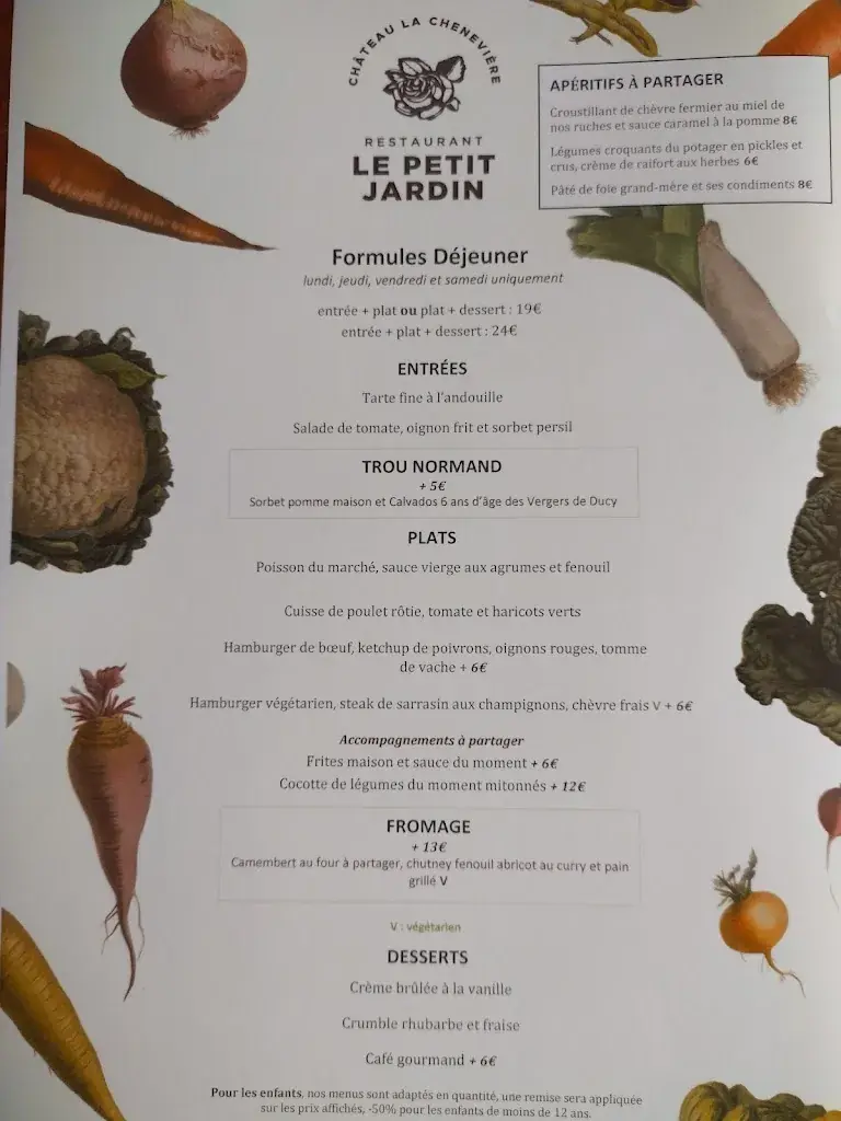 Menu_Le Petit Jardin_Commes_image_4