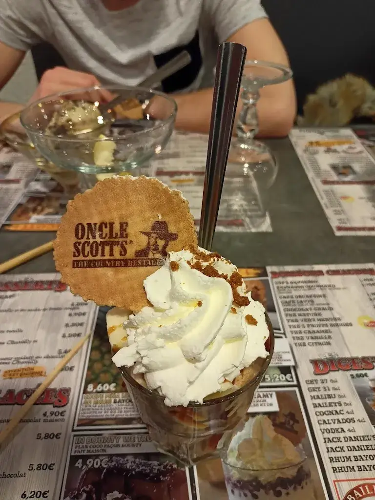 Menü_Oncle Scott's_Cherbourg-en-Cotentin_Bild_5